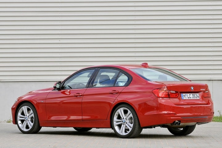 BMW 3-serie