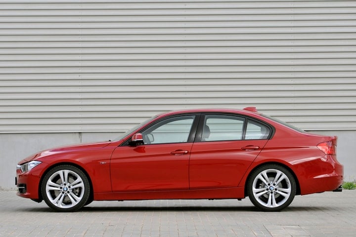 BMW 3-serie