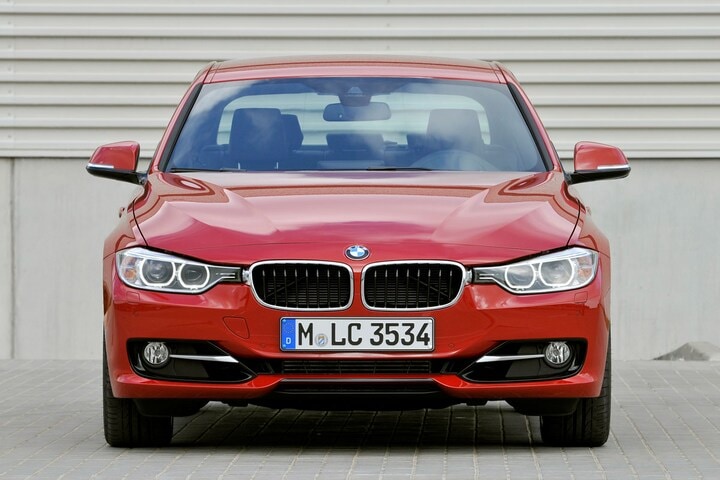 BMW 3-serie