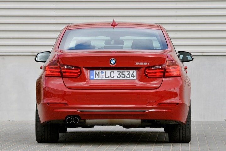 BMW 3-serie