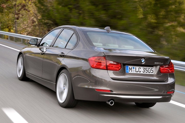 BMW 3-serie