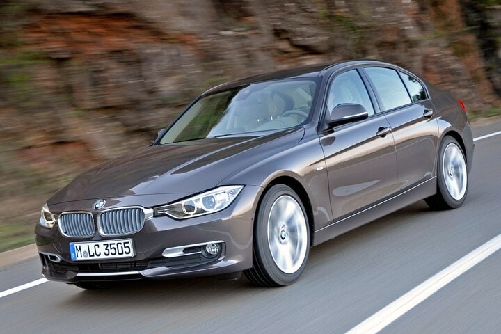 BMW 3-serie