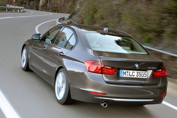 BMW 3-serie
