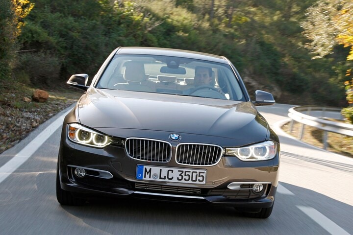 BMW 3-serie