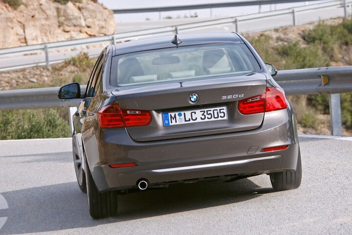 BMW 3-serie