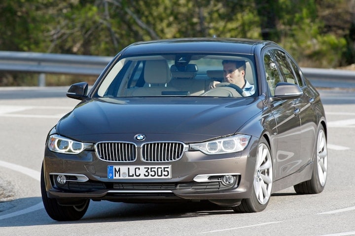 BMW 3-serie