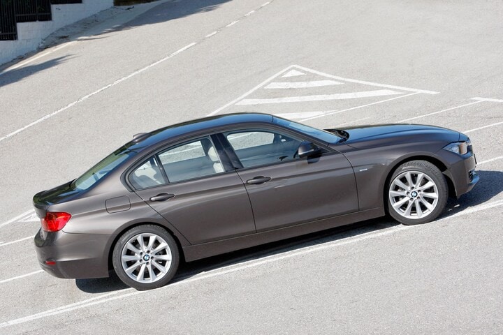 BMW 3-serie