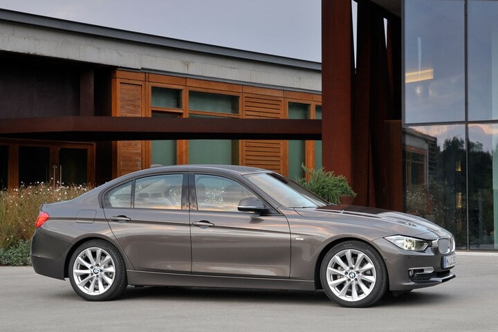 BMW 3-serie