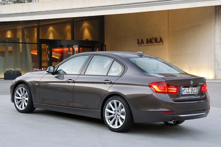 BMW 3-serie