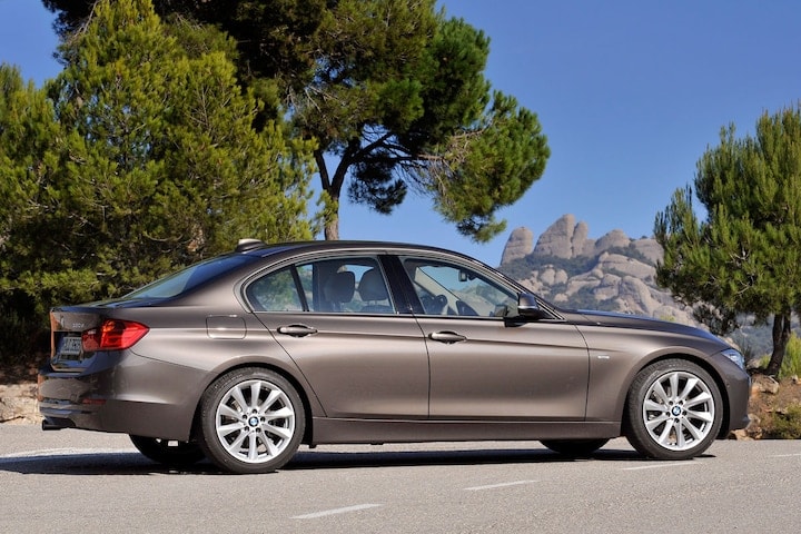BMW 3-serie