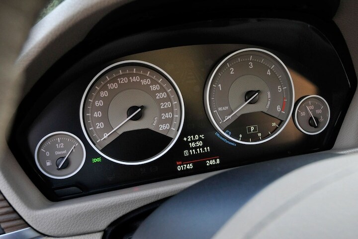 BMW 3-serie