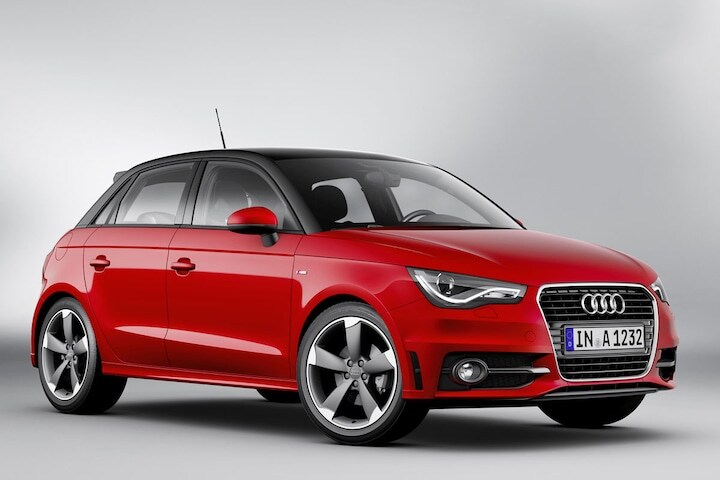 Audi A1 Sportback