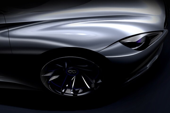Infiniti sportauto