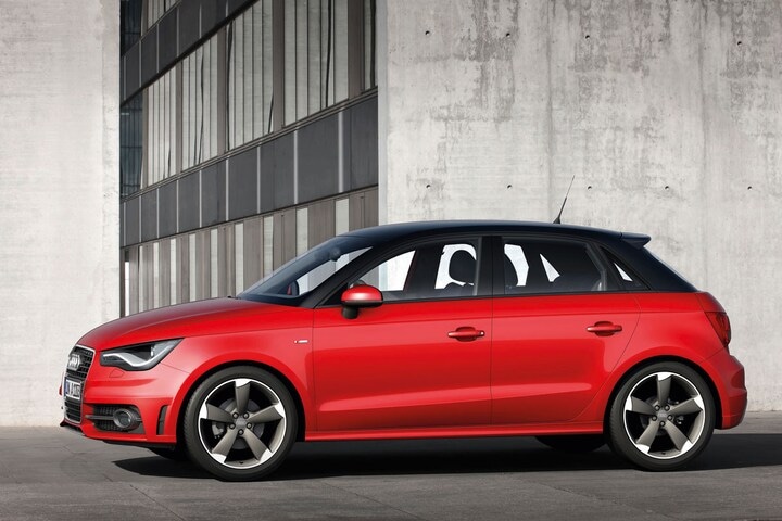 Audi A1 Sportback