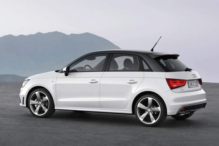 Audi A1 Sportback