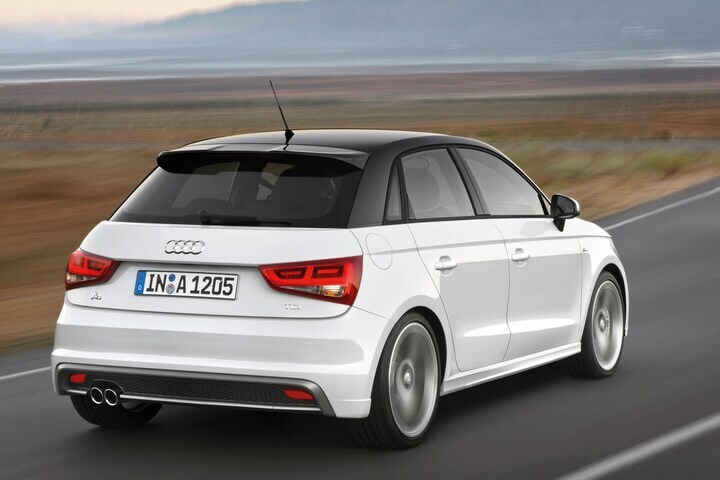 Audi A1 Sportback