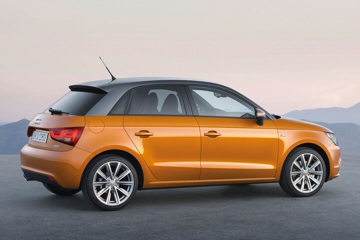 Audi A1 Sportback