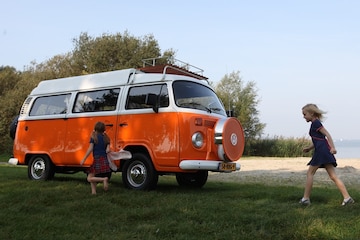 Volkswagen T2 camper