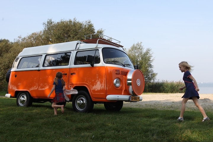 Volkswagen T2 camper