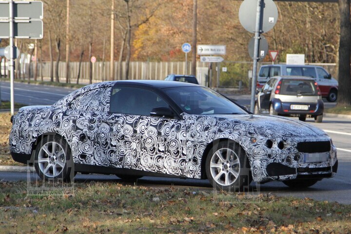 BMW 4-serie Cabrio