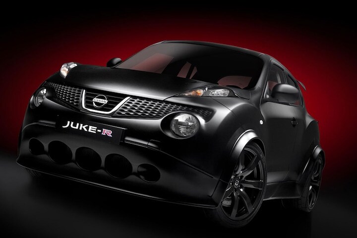Nissan Juke-R