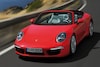 Porsche 911 Cabriolet