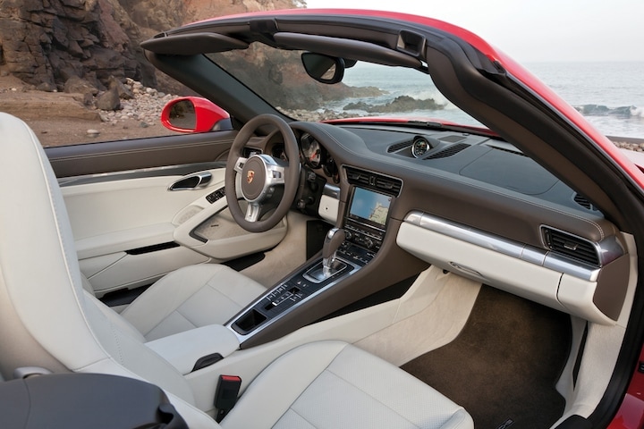 Porsche 911 Cabriolet