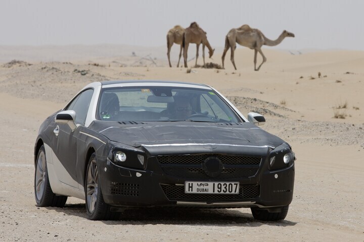 Mercedes-Benz SL