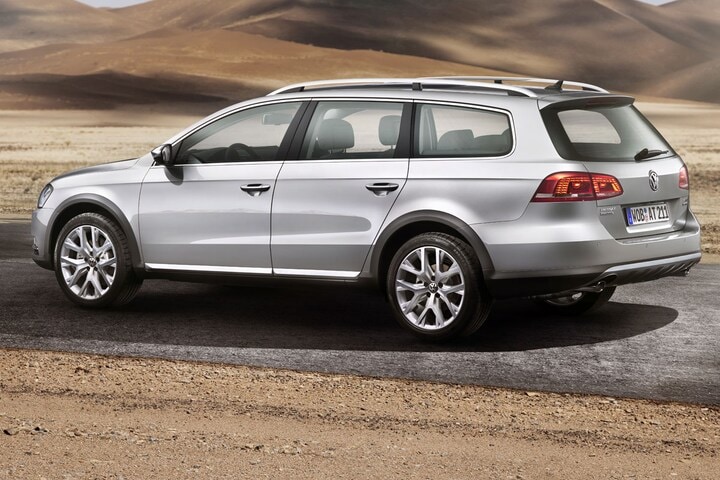 Volkswagen Passat Alltrack