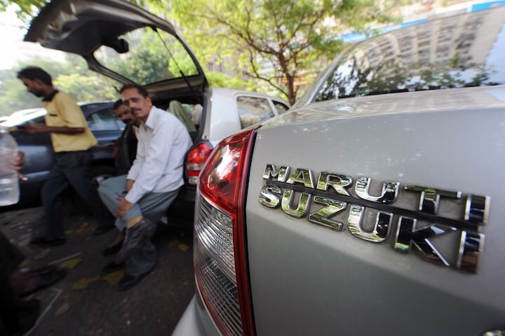 Suzuki in India | Foto: ANP/AFP