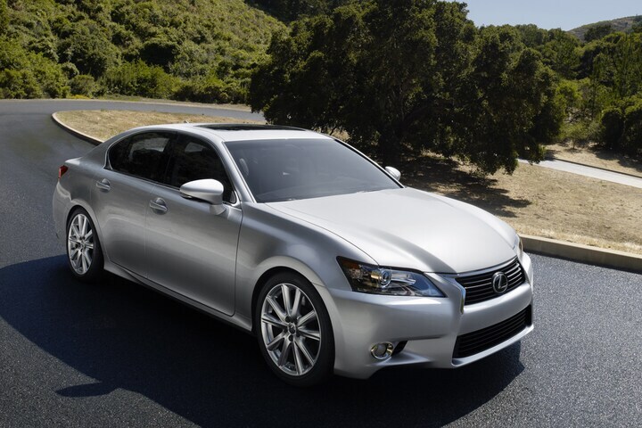 Lexus GS 450h