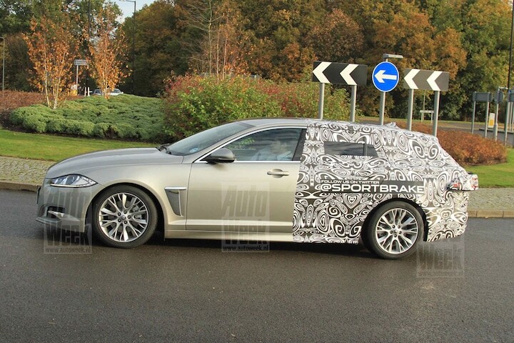 Jaguar XF Sportbrake