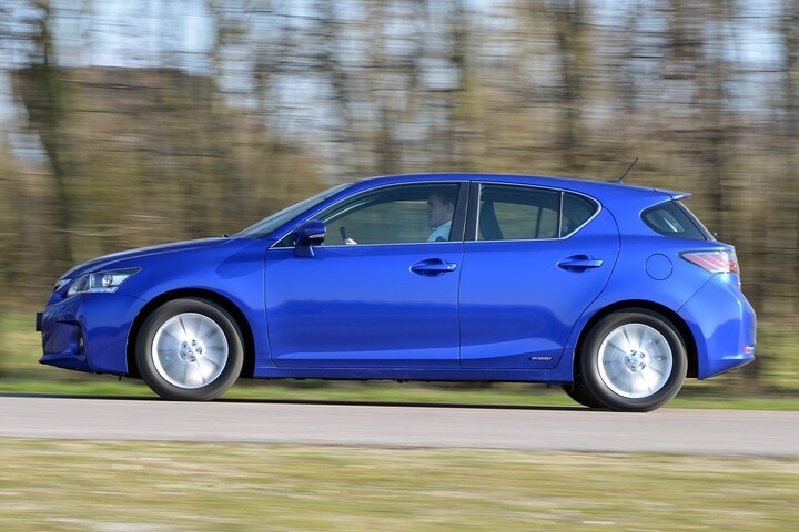 Lexus CT 200h