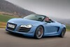 Audi R8 GT Spyder