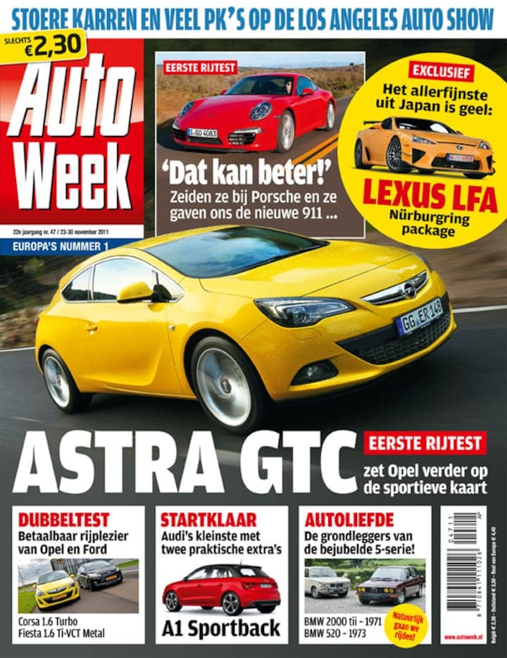 AutoWeek 47/2011