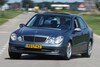 Klokje rond Mercedes-Benz E 320 CDI Avantgarde