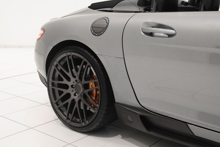 Brabus SLS AMG Roadster