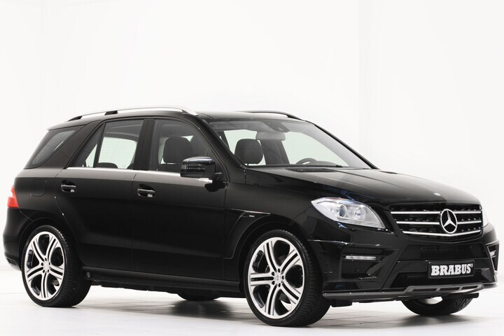 Brabus M-klasse