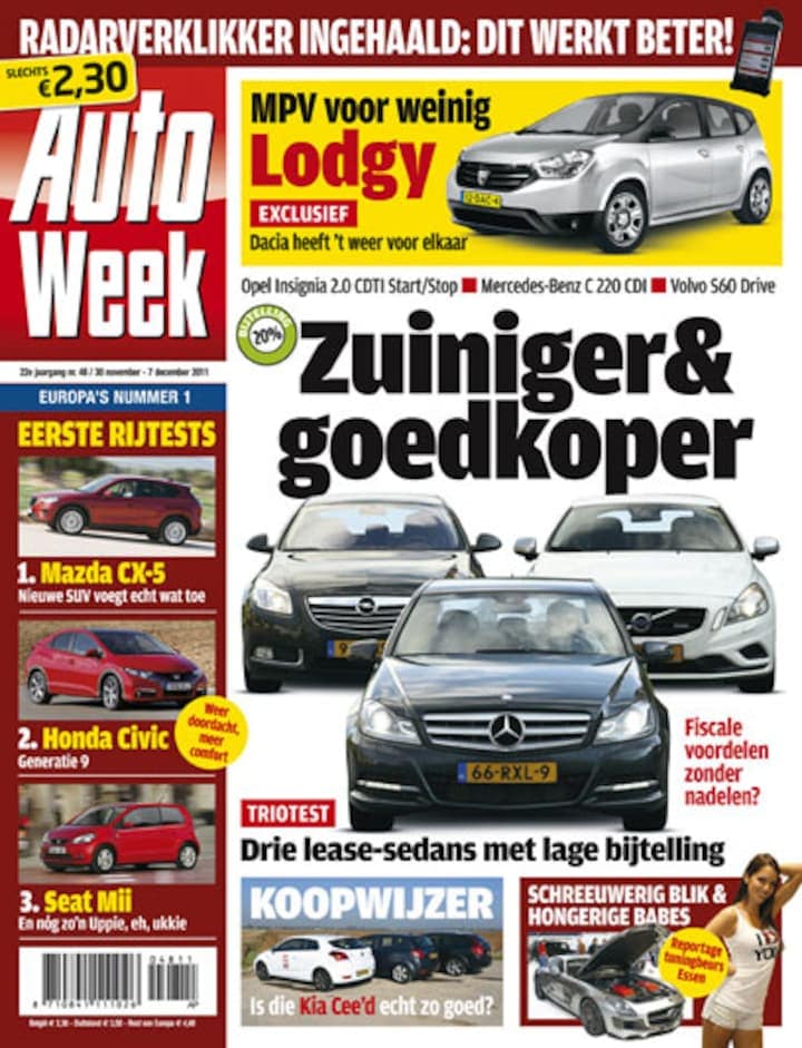 AutoWeek 48/2011