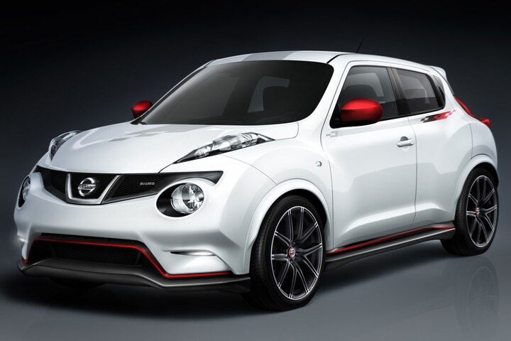 Nissan Juke Nismo