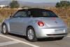 Volkswagen Beetle Cabrio