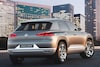 Volkswagen Cross Coupé Concept