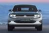 Volkswagen Cross Coupé Concept