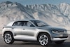 Volkswagen Cross Coupé Concept