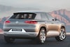 Volkswagen Cross Coupé Concept