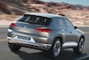 Volkswagen Cross Coupé Concept