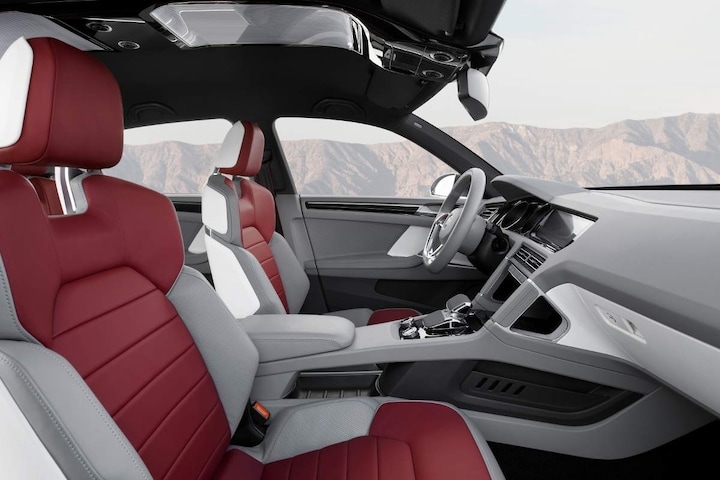 Volkswagen Cross Coupé Concept