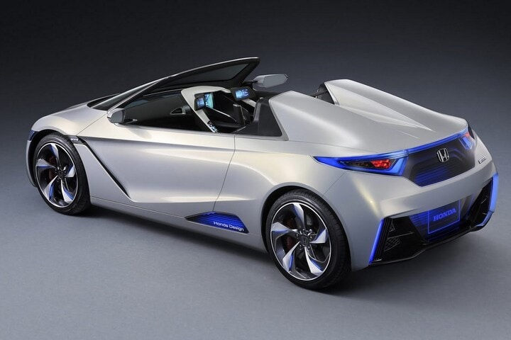 Honda EV-ster