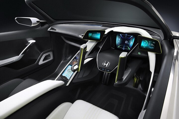 Honda EV-ster