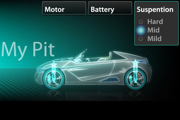 Honda EV-ster